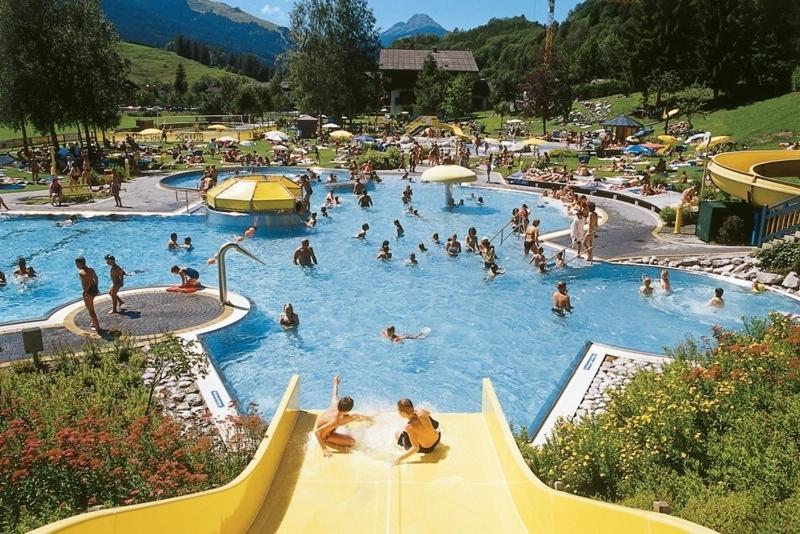 Appartment Scheiber Leogang Luaran gambar