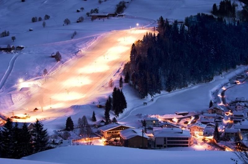 Appartment Scheiber Leogang Luaran gambar