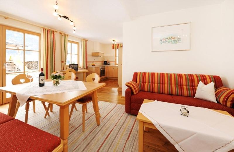 Appartment Scheiber Leogang Luaran gambar