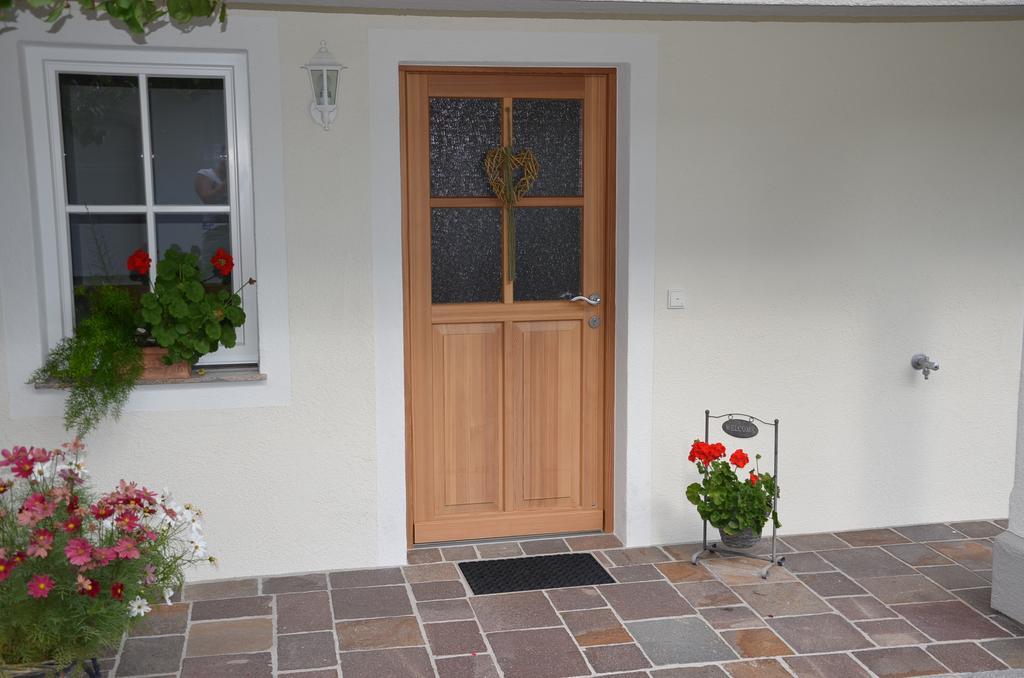 Appartment Scheiber Leogang Luaran gambar
