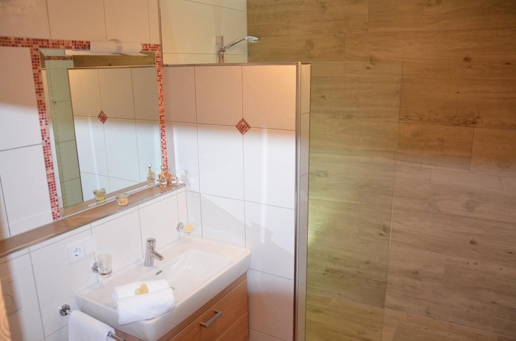 Appartment Scheiber Leogang Luaran gambar